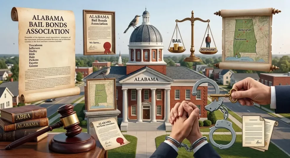 What Happens After an Arrest and How the Bail Process Works in Alabama